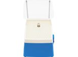 Mini Smerigliatrice Portatile Per Vetro - Smerigliatrice Per Vetro - Disco Abrasivo 1,59 Cm - Potenza 65 W - Velocità 4200 Giri/Min - Tensione 220 V - Spina Ue - - Blu
