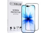 Go Solid! Proteggi Schermo In Vetro Temperato Per Apple Iphone 17 Pro Max