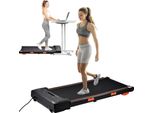 Walking Pad Tapis Roulant - Sotto La Scrivania - 1-8 Km/H - Portata 120 Kg - Controllo Tramite App Bluetooth - Telecomando - Silenzioso