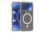 Custodia Xiaomi 17 Pro Max - Plastica - Imoshion Custodia Rigida/Cover Posteriore - Trasparente