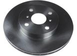 Toyota Auris Disco Freno Anteriore Originale 43512-02190 Oe