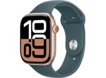 Apple Watch Se - 40 Mm/ Watch Se 2023 - 40 Mm/ Watch Se 2022 - 40 Mm/ Watch 9 - 41 Mm/ Watch 8 - 41 Mm/ Watch 7 - 41 Mm/ Watch 6 - 40 Mm/ Watch 5 - 40 Mm/ Watch 4 - 40 Mm/ Watch 41 Mm/ Watch 40 Mm/ Watch 3 - 38 Mm/ Watch 38 Mm/ Watch 2 - 38 Mm/ Watch 1 - 38 Mm Cinturino: Cinturino Sportivo