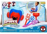 Giocattolo Lancia-Bolle Di Spider-Man Per Bambini