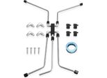 Ls Crossover Refrigerante In Acciaio Inossidabile LS1, LS2, LS3, LS6, LS7, LS9