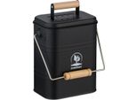 Compostiera Da Cucina 3,5 L - Antiodore Con Filtri