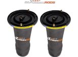 Coppia Di Sospensioni Pneumatiche Posteriori Per Land Rover Discovery 2 LR2 Soffietto Pneumatico RKB101200