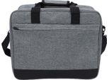 Borsa Per Mixer Dj Con Divisorio Rimovibile, Protezione Imbottita, Custodia Audio Per Cavo Microfono, Attrezzatura Musicale