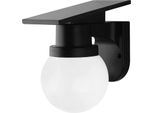 Lampada Da Parete Per Esterni V-TAC – Lampade Da Parete – Attacco GU10 – IP44 – Nero