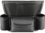 Borsa Portaoggetti Per Auto Organizer Portaoggetti Per Console Centrale Barriera In Pelle Per Sedile Anteriore Portaborse Grande Capacità