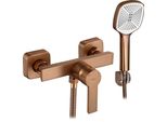 Miscelatore Doccia Rea Argus Brush Copper