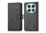 Custodia Per Cellulare Imoshion Per Xiaomi Redmi Note 15 (5G) - Custodia A Libro Bookcase Flip - Nero