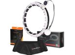 Hula Hoop Magnetico Con Peso E Supporto Per La Vita