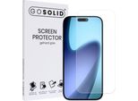 Go Solid! Protezione Per Lo Schermo Apple Iphone Air In Vetro Temperato