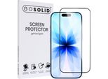 Go Solid! Protezione Per Lo Schermo In Vetro Temperato Per Apple Iphone 17
