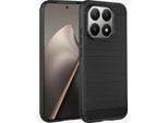 Custodia Xiaomi 15T - Silicone - Imoshion Custodia Morbida/Cover Posteriore - Nero