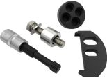 Kit Di Fissaggio Per Tornitura Albero Motore, Utensile Rotante Per Albero Motore E Set Di Utensili Di Bloccaggio Volano Di Ricambio Per Bmw Mini B37 B38 B47 B58 1.2L 1.5L 2.0L