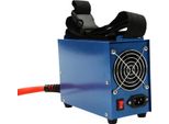 Riscaldatore A Induzione - Sbloccatore Di Viti/Bulloni - 1500 W - Fino A 1000 °C - 4 Bobine - Induzione Magnetica - Spina Ue - Blu