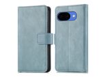Custodia Per Cellulare Imoshion Per Google Pixel 10A - Custodia A Libro Bookcase Flip - Azzurro