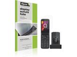 4X Pellicola Protettiva Per Tcl One Touch 4043D Mit RüCkseite Protezione Schermo Antiriflesso Dipos