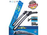 Spazzole Tergicristallo Anteriori Rbw Per Skoda Octavia 2 | 2004-2012