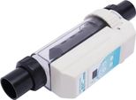 Clorinatore Ad Acqua Salata Per Piscina - Generatore Di Cloro - Autopulente - Elettrolisi Salina - Produzione Di Cloro 8 G/H - Disinfezione