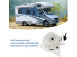 Kit Valvola Acqua Wc Camper 31705 Kit Raccordi Valvola Wc Camper Ricambio Per Thetford Aqua Magic V