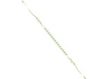 Bastone Da Hockey Warrior Alpha Deluxe Intermediate, Bianco, 57", Flex 55, Curvatura 28, Sinistro"