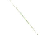 Bastone Da Hockey Warrior Alpha Deluxe Junior, Bianco, 50", Flex 30, Curvatura 28, Destro"