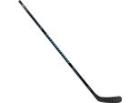 Bastone Da Hockey Warrior Covert Deluxe Senior, Nero, 63”, Flex 75, Curvatura W28, Sinistro
