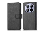 Custodia Per Cellulare Imoshion Per Xiaomi Redmi Note 15 Pro (5G) - Custodia A Libro Bookcase Flip - Nero