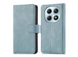 Custodia Per Cellulare Imoshion Per Xiaomi Redmi Note 15 (5G) - Custodia A Libro Bookcase Flip - Blu