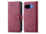 Custodia Per Cellulare Imoshion Per Google Pixel 10A - Custodia A Libro Bookcase Flip - Rosso