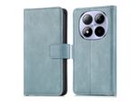 Custodia Per Cellulare Imoshion Per Xiaomi Redmi Note 15 Pro (5G) - Custodia A Libro Bookcase Flip - Azzurro