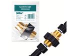 Adattatore Sillar M22 Per Raccordo Tubo Flessibile, Collegamento Per KäRcher Hd, Hds, K2, K7, 300 Bar