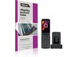 4X Pellicola Protettiva Per Tcl One Touch 4043D Mit RüCkseite Protezione Schermo Claro Display Dipos