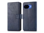 Custodia Per Cellulare Imoshion Per Google Pixel 10A - Custodia A Libro Bookcase Flip - Blu Scuro