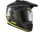 Casco Leatt Adv 7.5 Graphic Con Occhiali, Giallo, L (59/60)