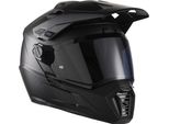 Casco Leatt Adv 7.5 Con Occhiali, Nero Opaco, M (57/58)