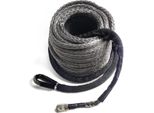 Fune Per Verricello - Acciaio Inossidabile - 10 Mm × 30 M - Carico Di Rottura 10,8 T (10.800 Kg)