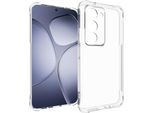 Custodia Per Cellulare Imoshion Per Xiaomi Redmi Note 15 (4G) - Silicone Antiurto - Trasparente