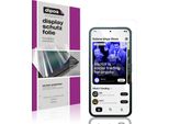 4X Pellicola Protettiva Per Solana Seeker Protezione Schermo Claro Display Dipos