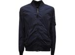 P1344 Giubbotto Antivento Uomo C.P. Company Nycra-R Man Jacket Blue
