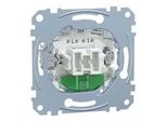 Wechsel-Kontrollschalter Einpolig 10 Ampere 250 Volt Wechselstrom MEG3106-0000 Retail