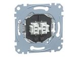 Serien-Kontrollschalter Einpolig 10 Ampere 250 Volt Wechselstrom MEG3105-0000 Retail