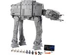 LEGO Star Wars AT-AT Figur zum Bauen für die Star Wars Sammlung, großes UCS Set für Erwachsene, Sammlerstück mit 9 Minifiguren 75313