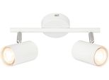 Briloner Leuchten Led Wandstrahler "Supo 2365026", Weiß Matt, Leuchten, Led Wandstrahler