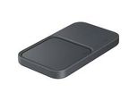 Wireless Charger Duo EP-P5400, Ladestation Dunkelgrau