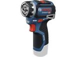 Akku-Bohrschrauber Gsr 12V-32 Fc Professional, 12Volt Blau/Schwarz, Ohne Akku Und LadegeräT