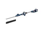 Akku-Heckenschere Ghe 18V-50FP Professional Solo, 18Volt Blau/Schwarz, Ohne Akku Und LadegeräT