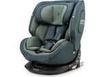 Osann Baby- und Kindersitz ONE360° drehbarer Kindersitz mit Isofix (40-150 cm) - Universe Green